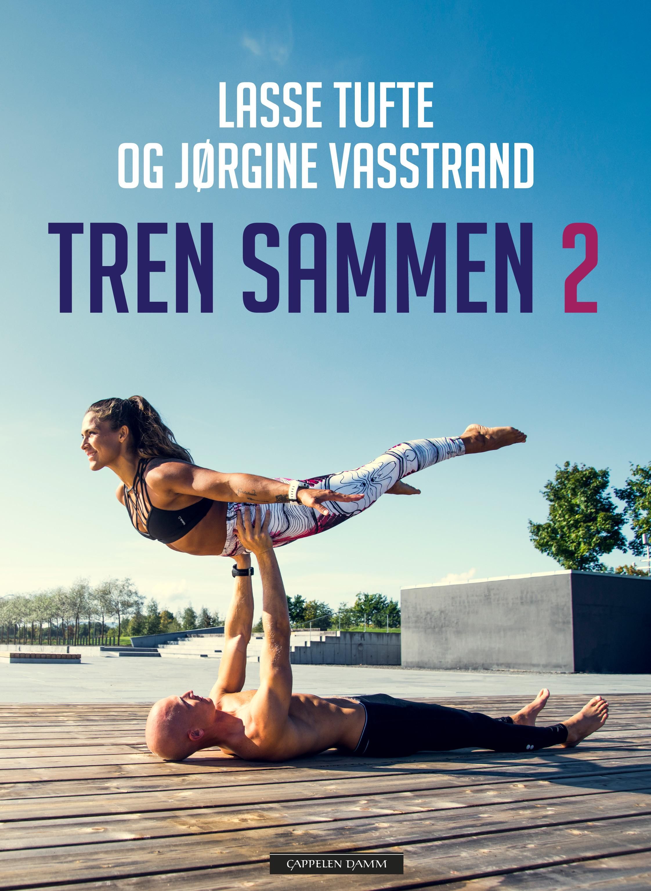 "Tren sammen 2" av Lasse Tufte