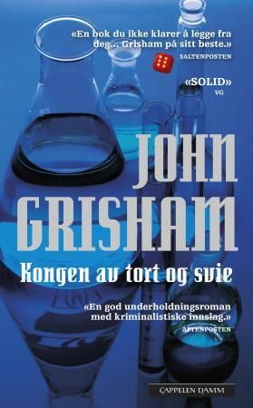 "Kongen av tort og svie" av John Grisham