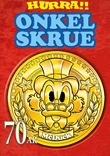 Omslagsbilde av Onkel Skrue 70 år