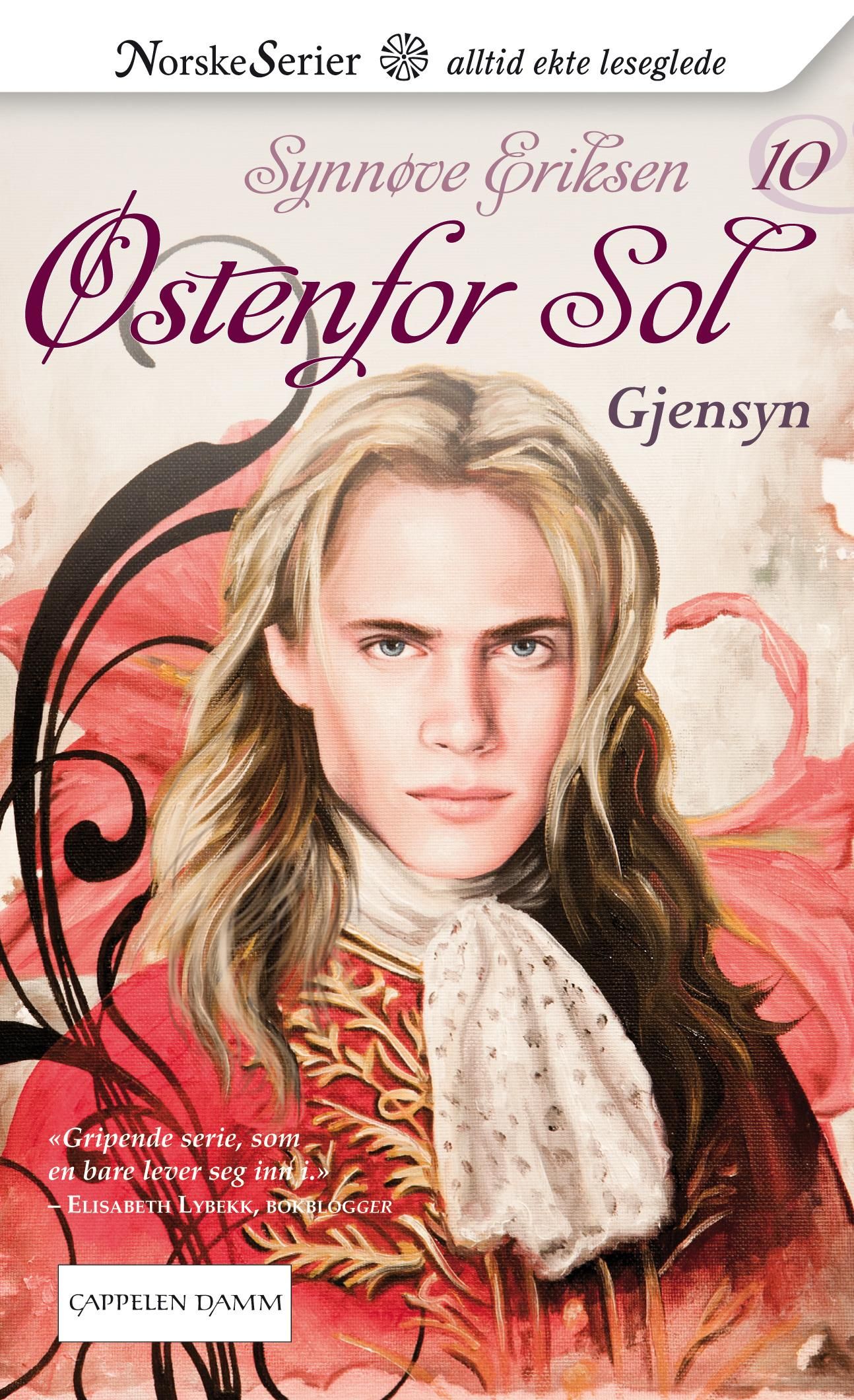 "Gjensyn" av Synnøve Eriksen