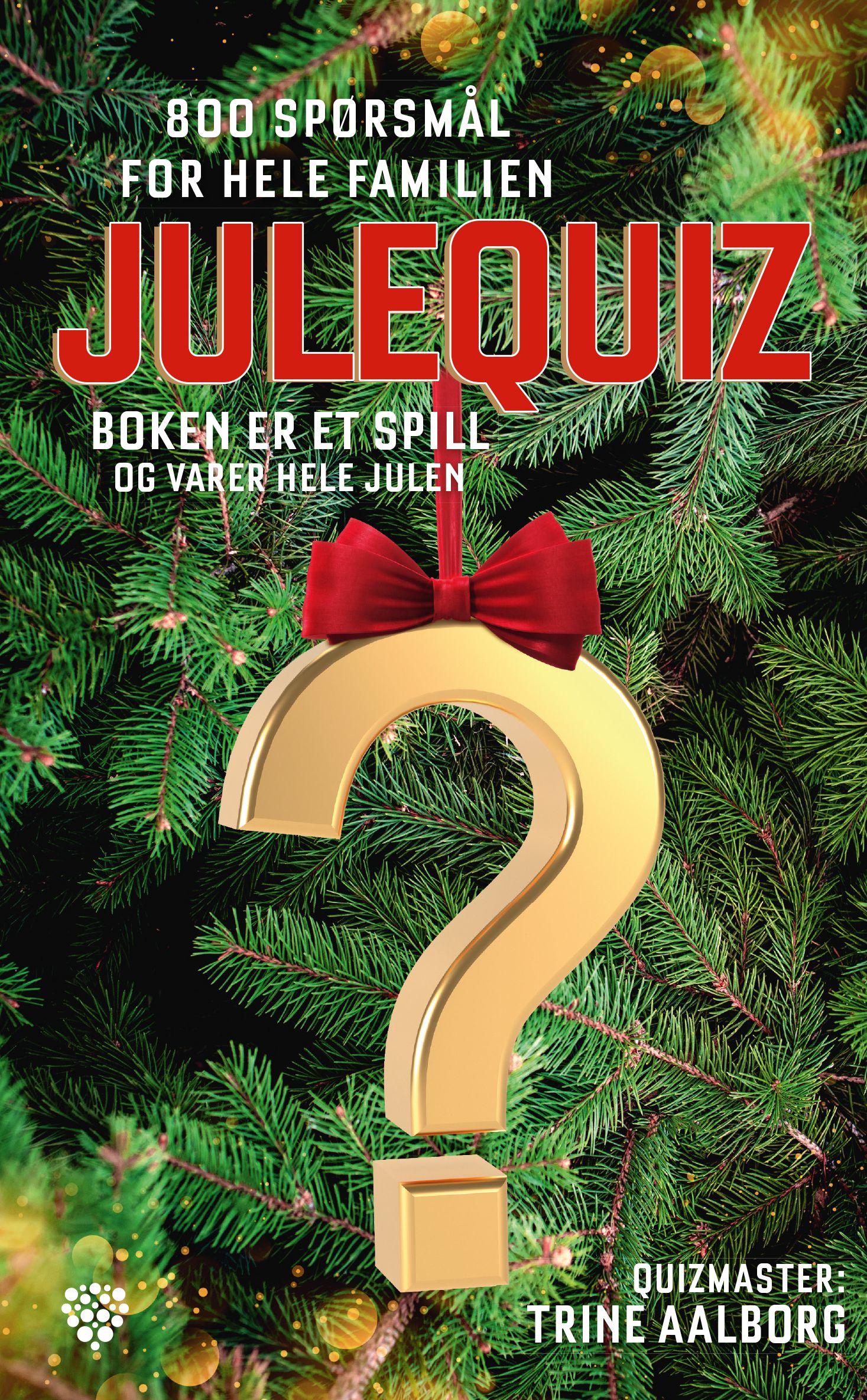 "Julequiz 2021" av Trine Aalborg