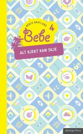 "Alt kjekt kan skje" av Bente Bratlund