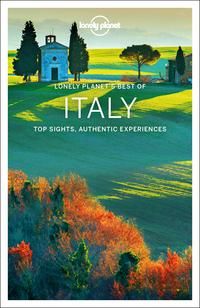 "Italy ; Italy - top sights, authentic experiences : top sights, authentic experiences" av Paula Hardy