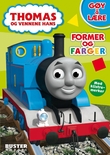 "Thomas og vennene hans - former og farger" av Tom Thorsteinsen