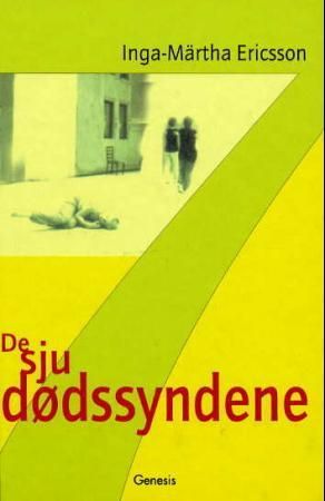 "De sju dødssyndene" av Inga-Märtha Ericsson