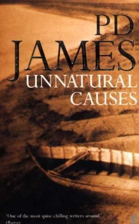 "Unnatural causes" av P.D. James