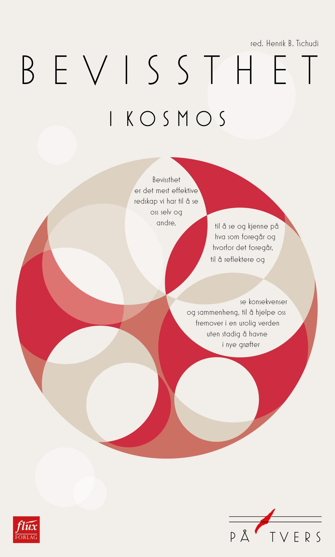 "Bevissthet i kosmos" av Ervin Laszlo