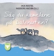 Omslagsbilde av Såg du kamelane på Dalsnuten