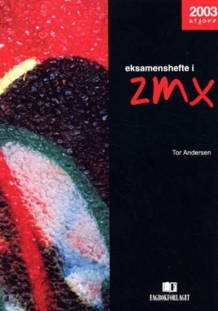 "Eksamenshefte i 2MX" av Tor Andersen