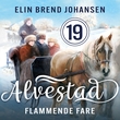 "Flammende fare" av Elin Brend Johansen