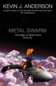 Omslagsbilde av Metal swarm