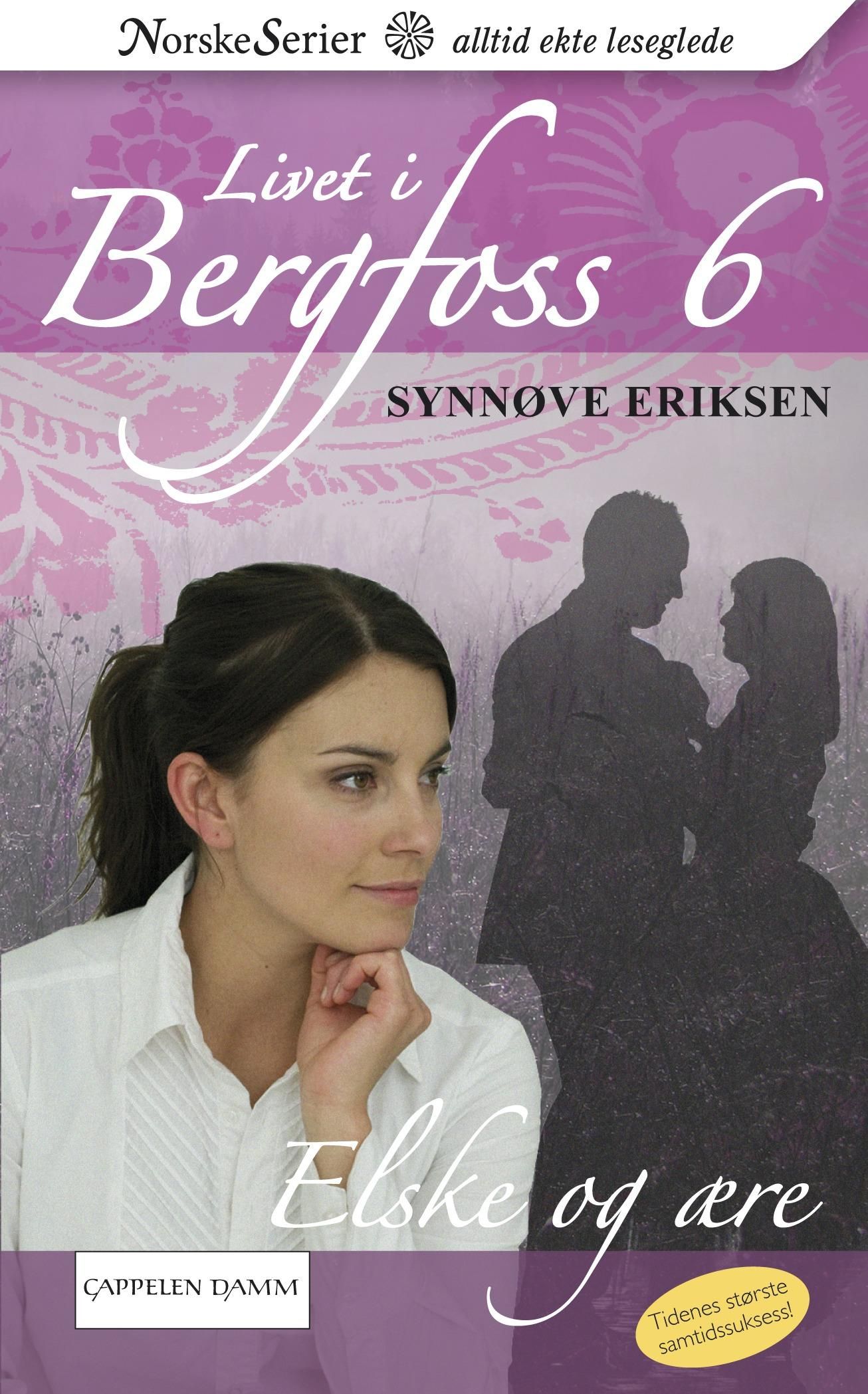 "Elske og ære" av Synnøve Eriksen
