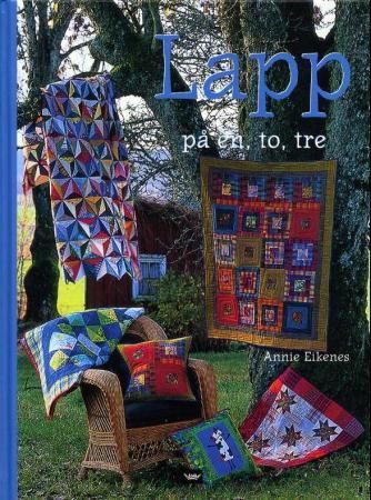 "Lapp på en, to, tre" av Annie Eikenes