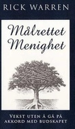 Omslagsbilde av Målrettet menighet