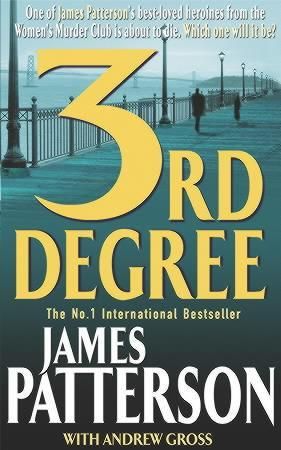 "3rd degree" av James Patterson