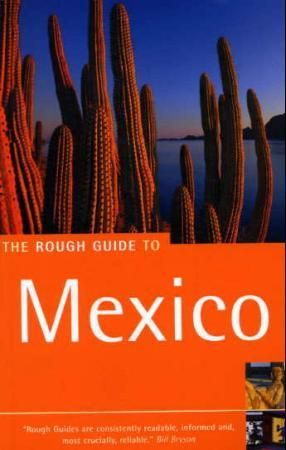 "The rough guide to Mexico" av John Fisher