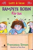 Omslagsbilde av Rampete Robin får lus