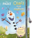 "Olafs kule dagbok" av Disney