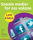 "Sosiale medier for oss voksne - og andre nybegynnere" av Anne Sparrowhawk