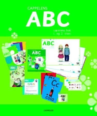 "Cappelens ABC - lærerens bok : 1. og 2. trinn" av Anne Lise Aasgaard Solli