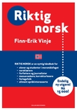 "Riktig norsk" av Finn-Erik Vinje