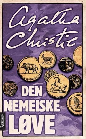 "Den nemeiske løve" av Agatha Christie