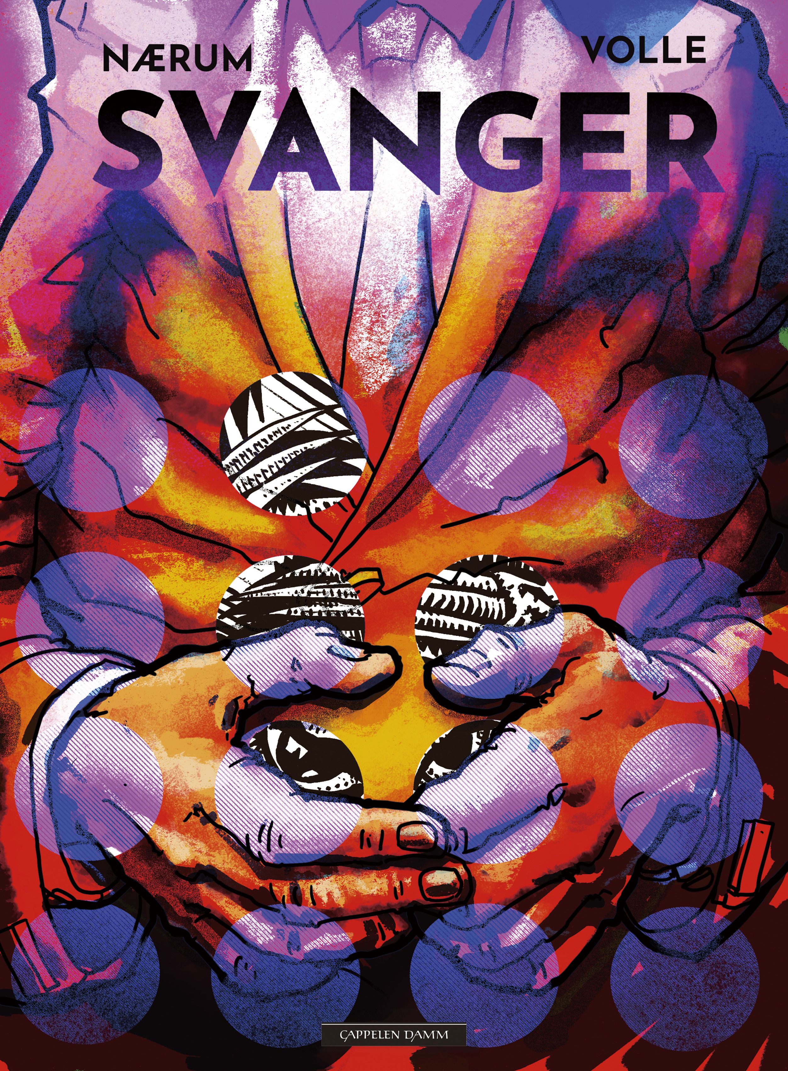 "Svanger" av Knut Nærum