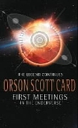 "First meetings - in the Enderverse" av Orson Scott Card