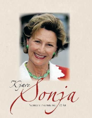 "Kjære Sonja - Norges dronning 70 år" 