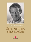 "Seks netter, seks dagar - roman" av Tor Obrestad
