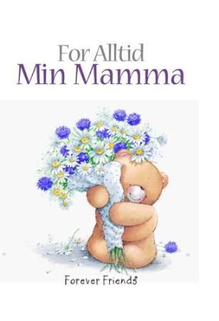 "For alltid min mamma" av Pam Brown