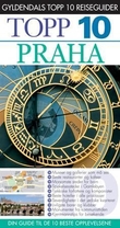 Omslagsbilde av Praha