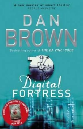 "Digital fortress" av Dan Brown