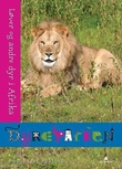 "Løver og andre dyr i Afrika - dyreparken" av Anne Enger Mjåland