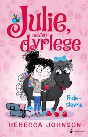 "Ridestevne" av Rebecca Johnson