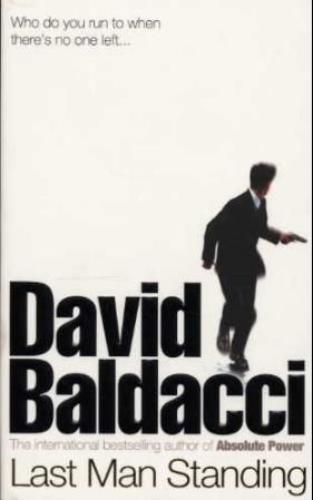 "Last man standing" av David Baldacci