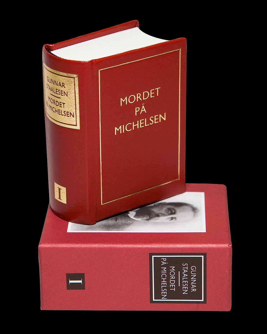 "Mordet på Michelsen" av Gunnar Staalesen