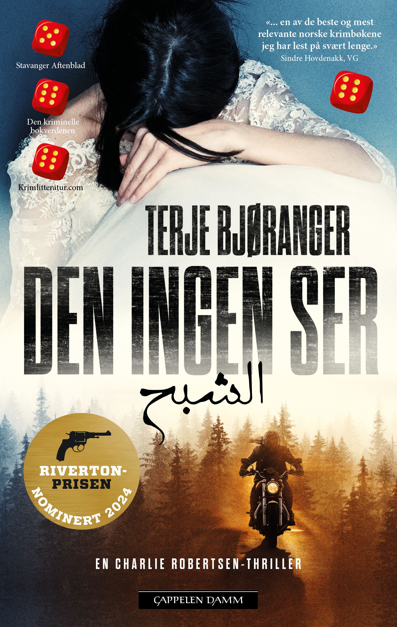 "Den ingen ser" av Terje Bjøranger