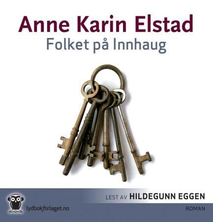 "Folket på Innhaug" av Anne Karin Elstad
