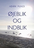 Omslagsbilde av Øjeblik og indblik
