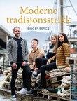 "Moderne tradisjonsstrikk" av Birger Berge