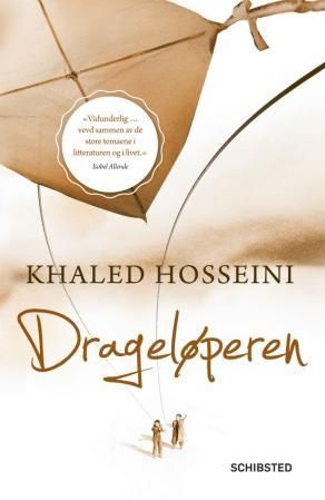 "Drageløperen" av Khaled Hosseini