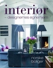 "Interiør - designernes egne hjem" av Sigrid Hohle Bjønness