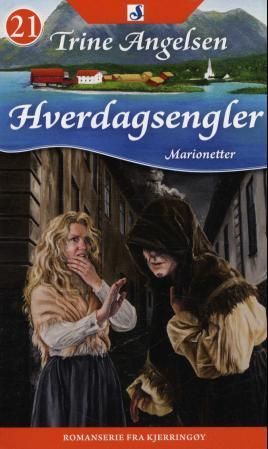 "Marionetter" av Trine Angelsen
