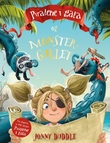Omslagsbilde av Piratene i gata og monstergullet