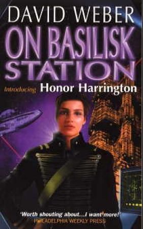 "On Basilisk station" av David Weber