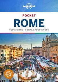 "Pocket Rome - top sights, local experiences" av Paula Hardy