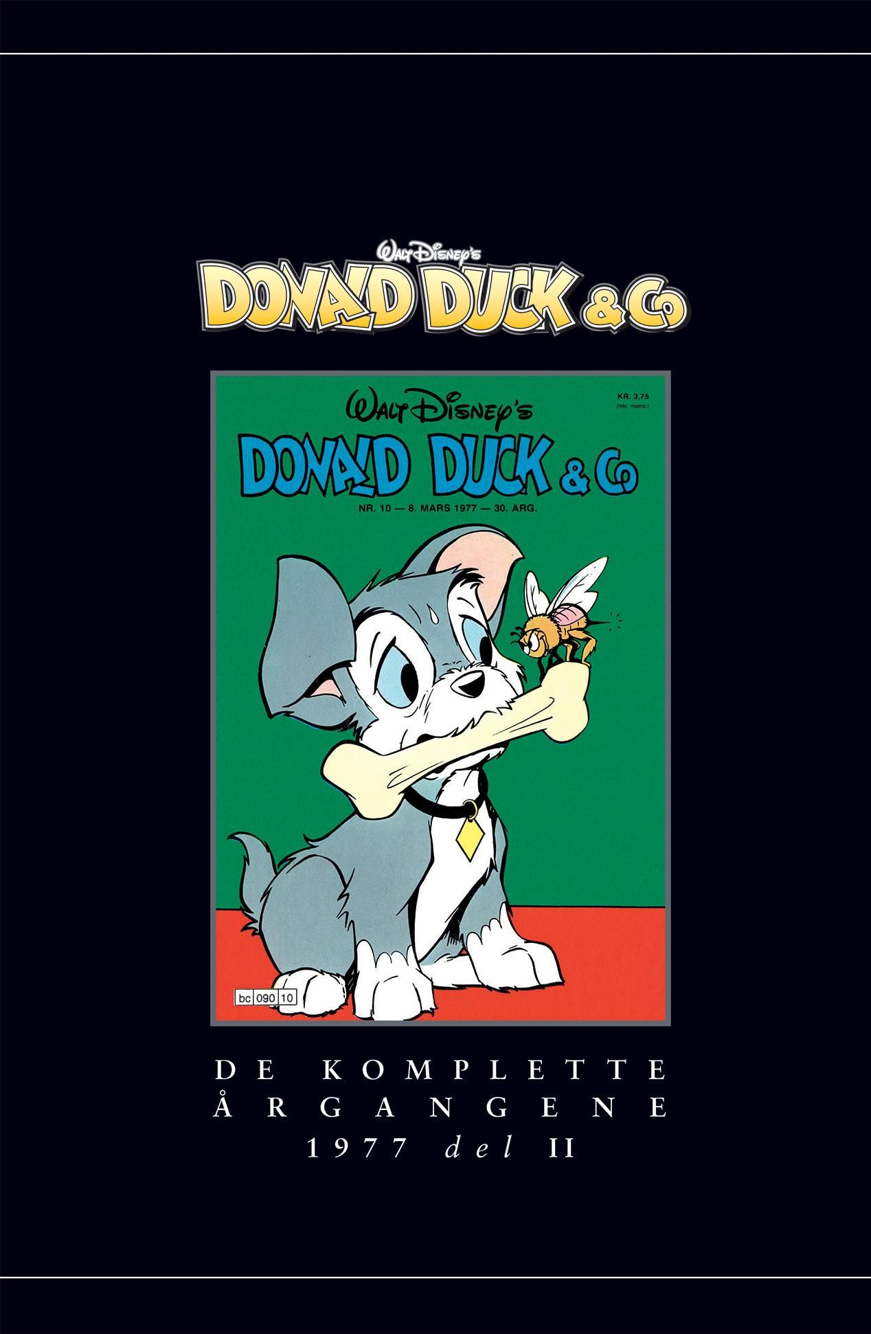 "Donald Duck & co - Del II : 1977 : de komplette årgangene" av Solveig Thime