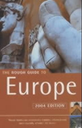 "The rough guide to Europe - 2004 edition" av Matthew Teller