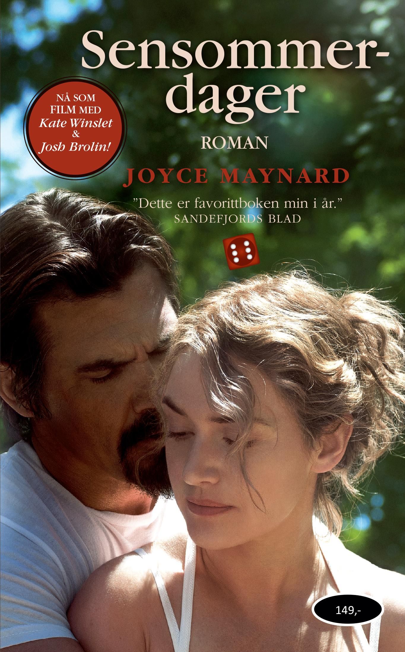 "Sensommerdager" av Joyce Maynard